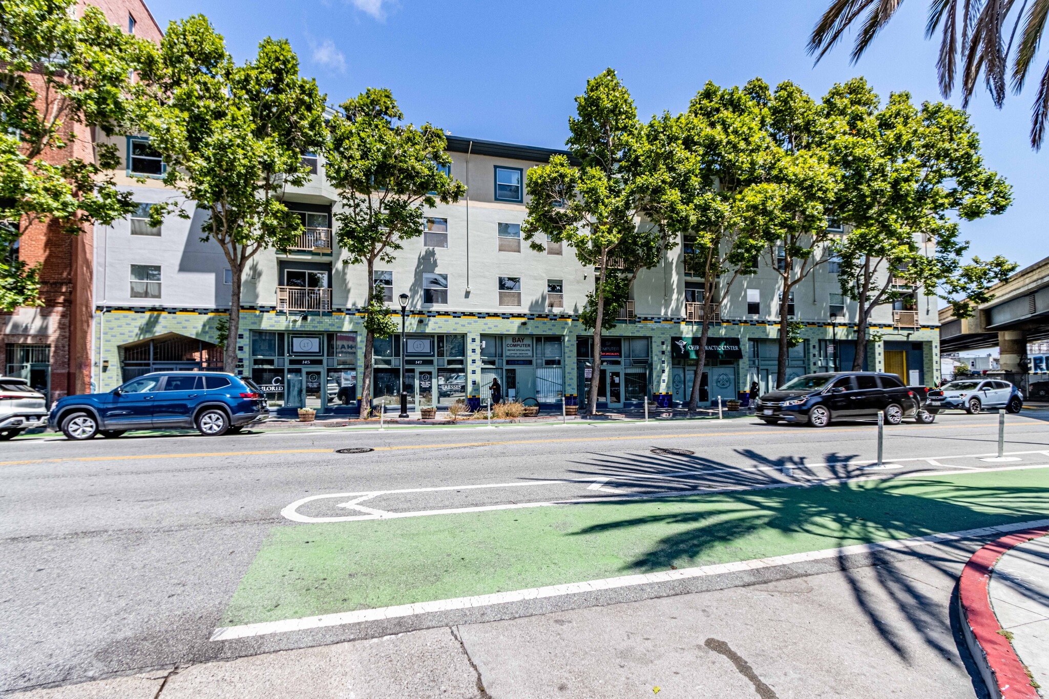 147 Valencia St, San Francisco, CA for lease Building Photo- Image 1 of 8