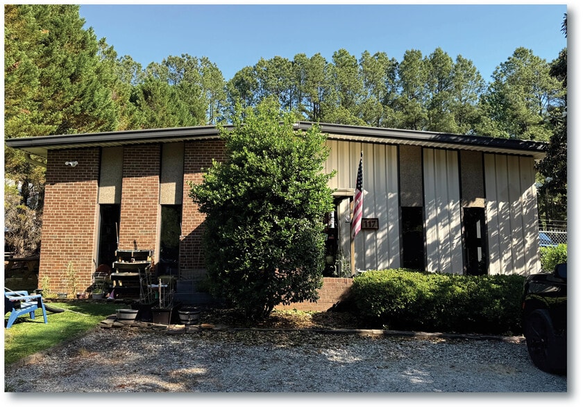 117 Woodwinds Industrial Ct, Cary, NC à vendre - Photo du bâtiment - Image 3 de 10