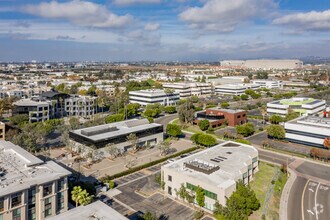 15 Corporate Park, Irvine, CA - AERIAL  map view