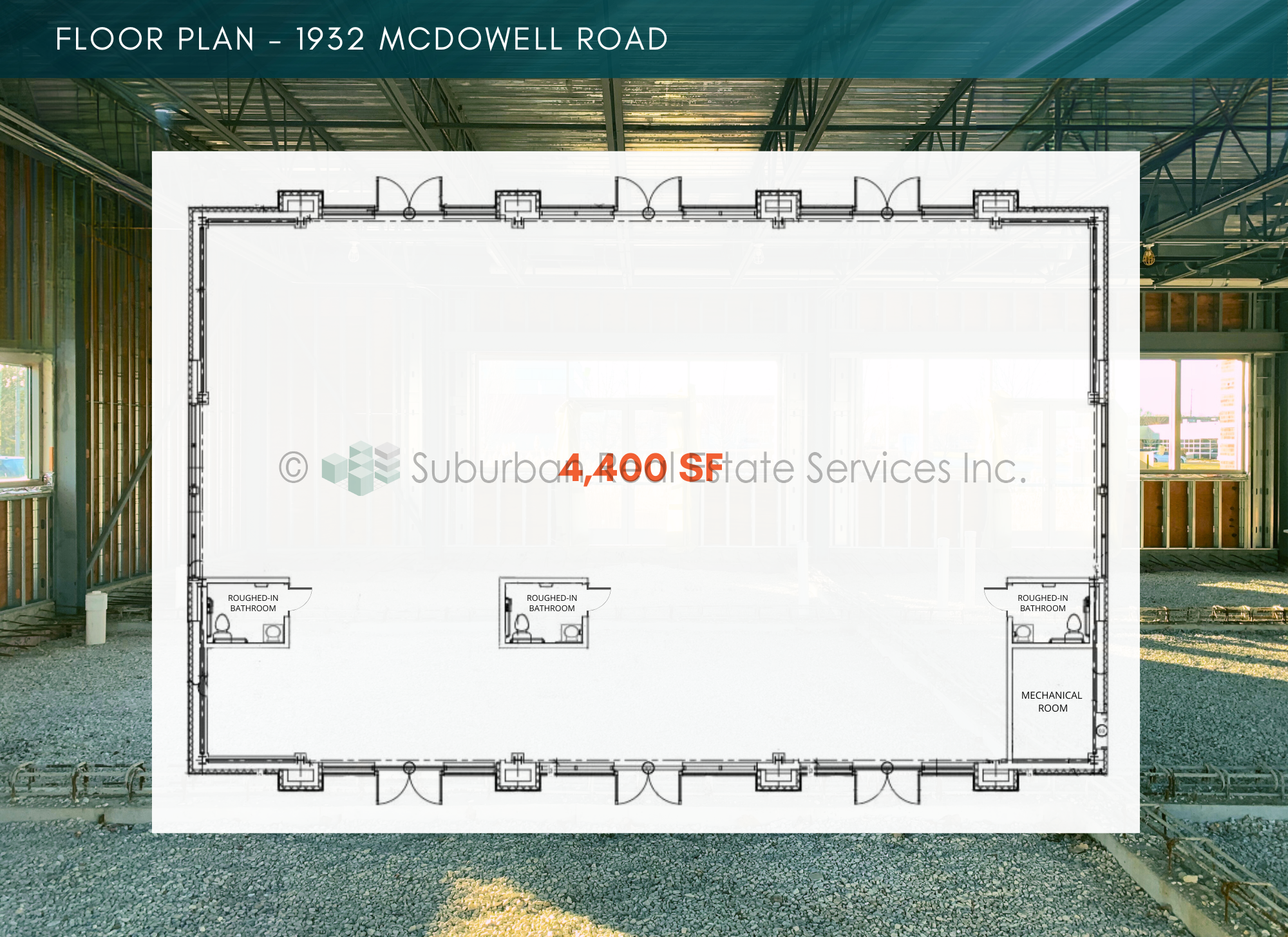 1932 McDowell Rd, Naperville, IL for lease Floor Plan- Image 1 of 1