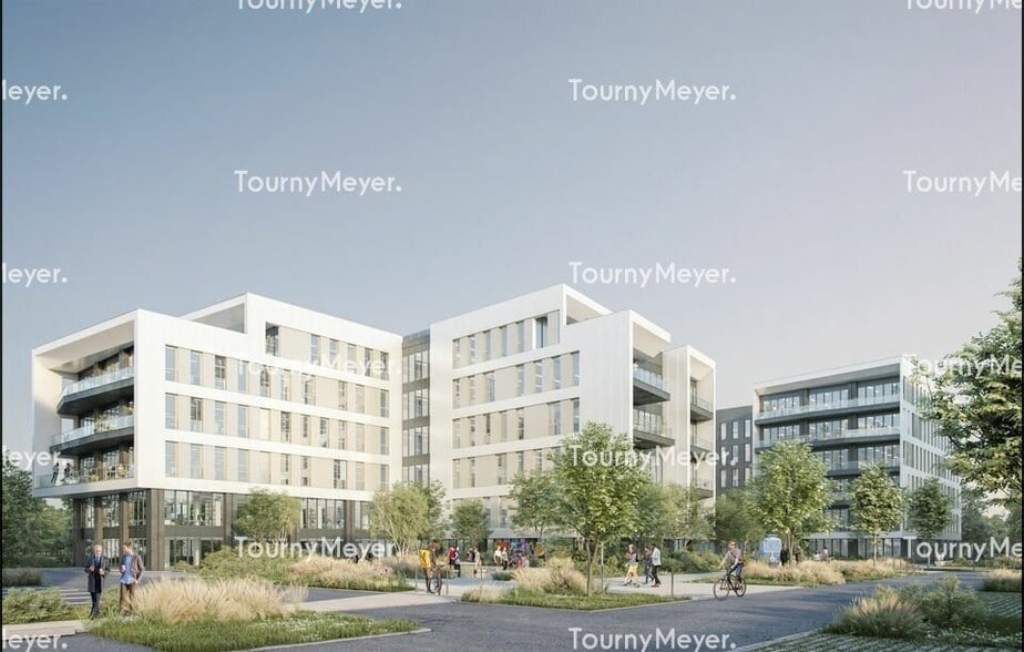 Office in Cesson-Sévigné for sale - Building Photo - Image 2 of 3