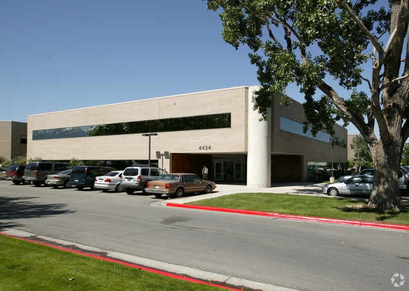 4424 S 700 E, Salt Lake City, UT à louer - Photo du bâtiment - Image 1 de 6
