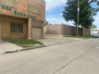 More details for 12811-12841 Hillview St, Detroit, MI - Industrial for Lease