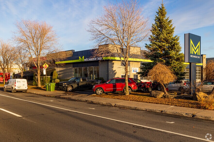 9190-9192 Boul Maurice-Duplessis, Montréal, QC for sale - Building Photo - Image 3 of 3