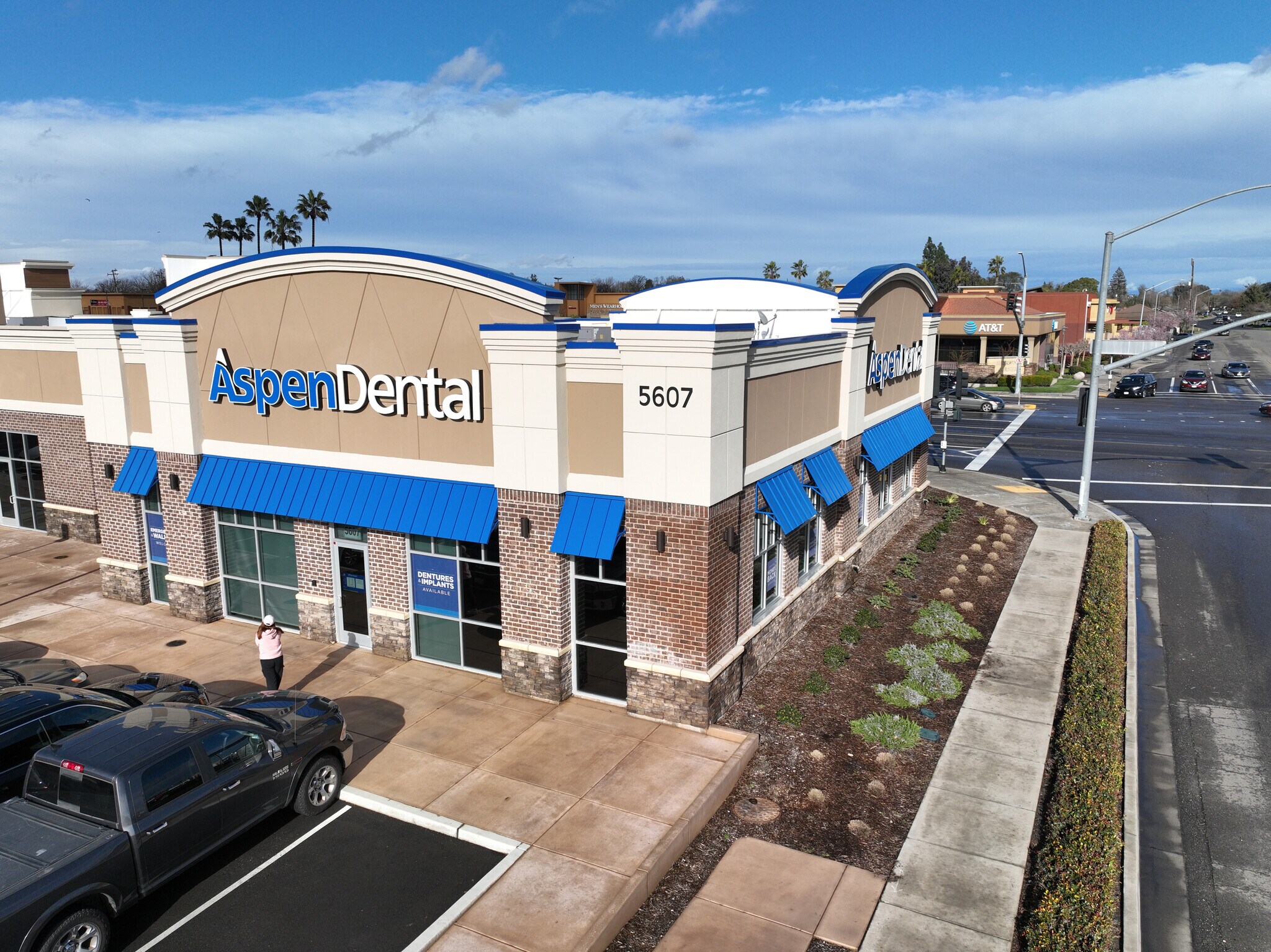 Aspen Dental, Stockton, CA à vendre Photo du bâtiment- Image 1 de 6