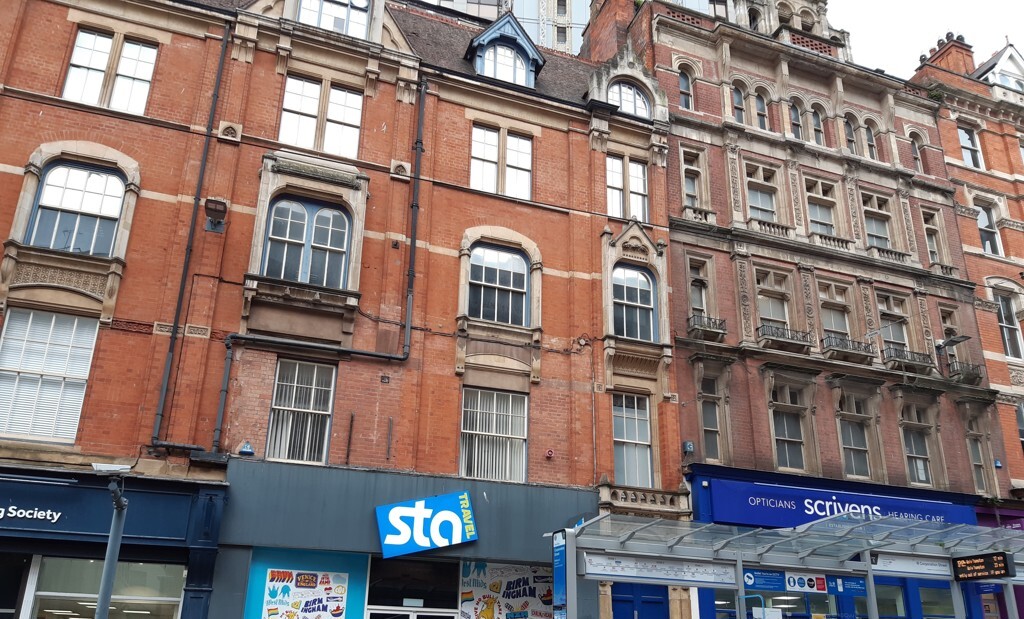 39-41 Corporation St, Birmingham for lease Building Photo- Image 1 of 2