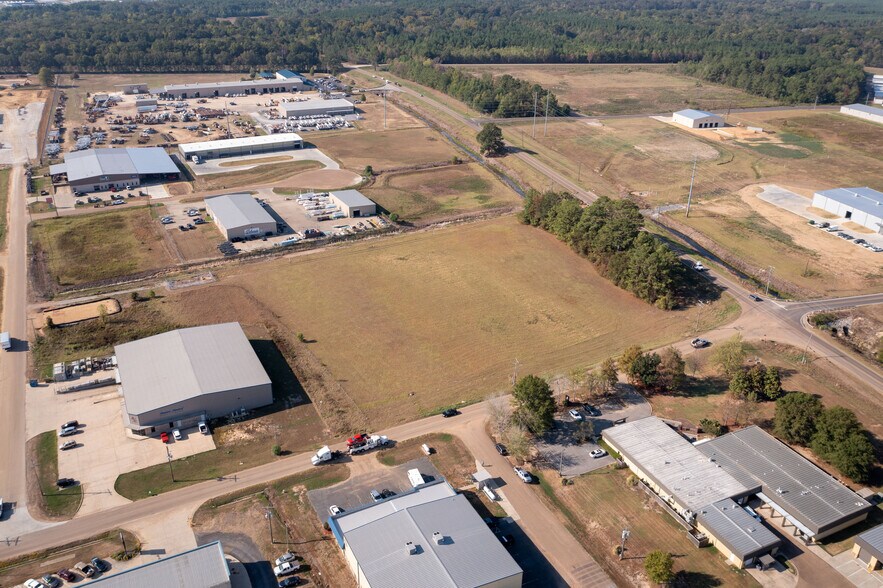 Carrier Blvd/Old 49 hwy, Richland, MS à vendre - Photo du bâtiment - Image 2 de 4