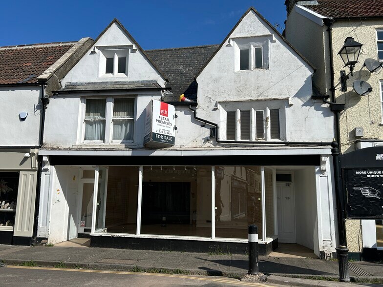 76 High St, Wells à vendre - Photo du bâtiment - Image 3 de 10