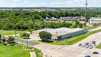 Plus de détails pour 2451 Van Buren St, Norman, OK - Industriel à vendre