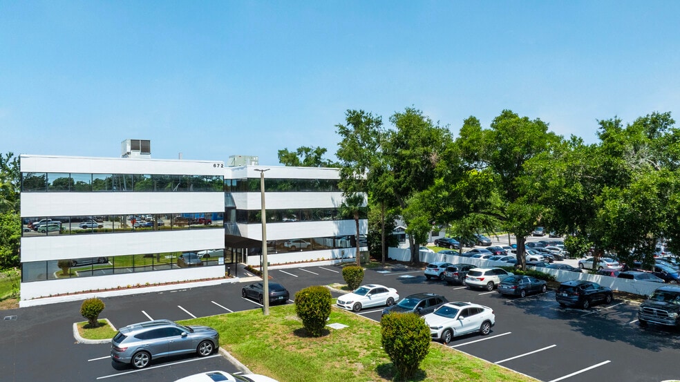672 N Semoran Blvd, Orlando, FL for sale - Building Photo - Image 2 of 5
