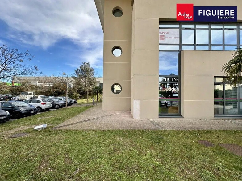 1140 Rue André Ampère, Aix-en-Provence for lease - Building Photo - Image 1 of 3