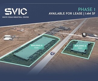 More details for South Vegas, Jean, NV - Industrial for Lease