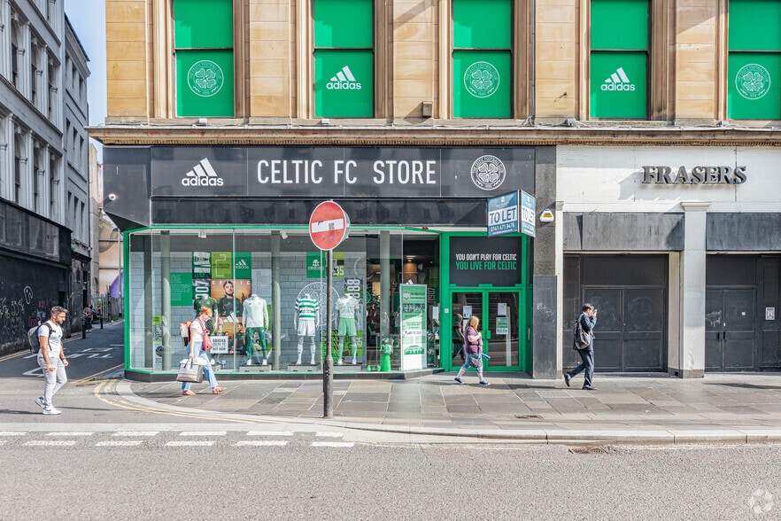 7 Buchanan St, Glasgow for lease - Building Photo - Image 3 of 3