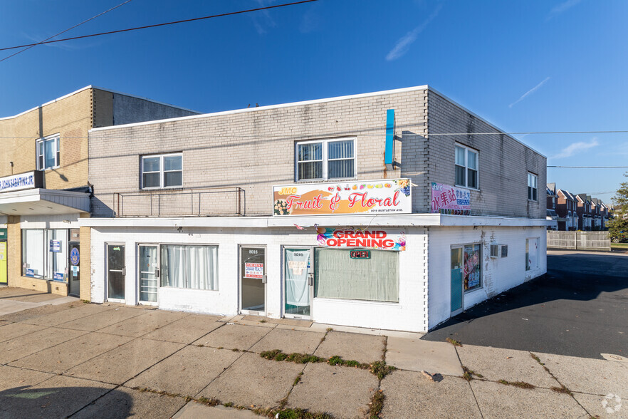 8018 Bustleton Ave, Philadelphia, PA à vendre - Photo principale - Image 1 de 1