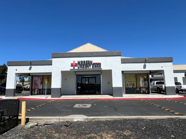 3121 Yosemite Blvd, Modesto, CA for lease - Building Photo - Image 2 of 22