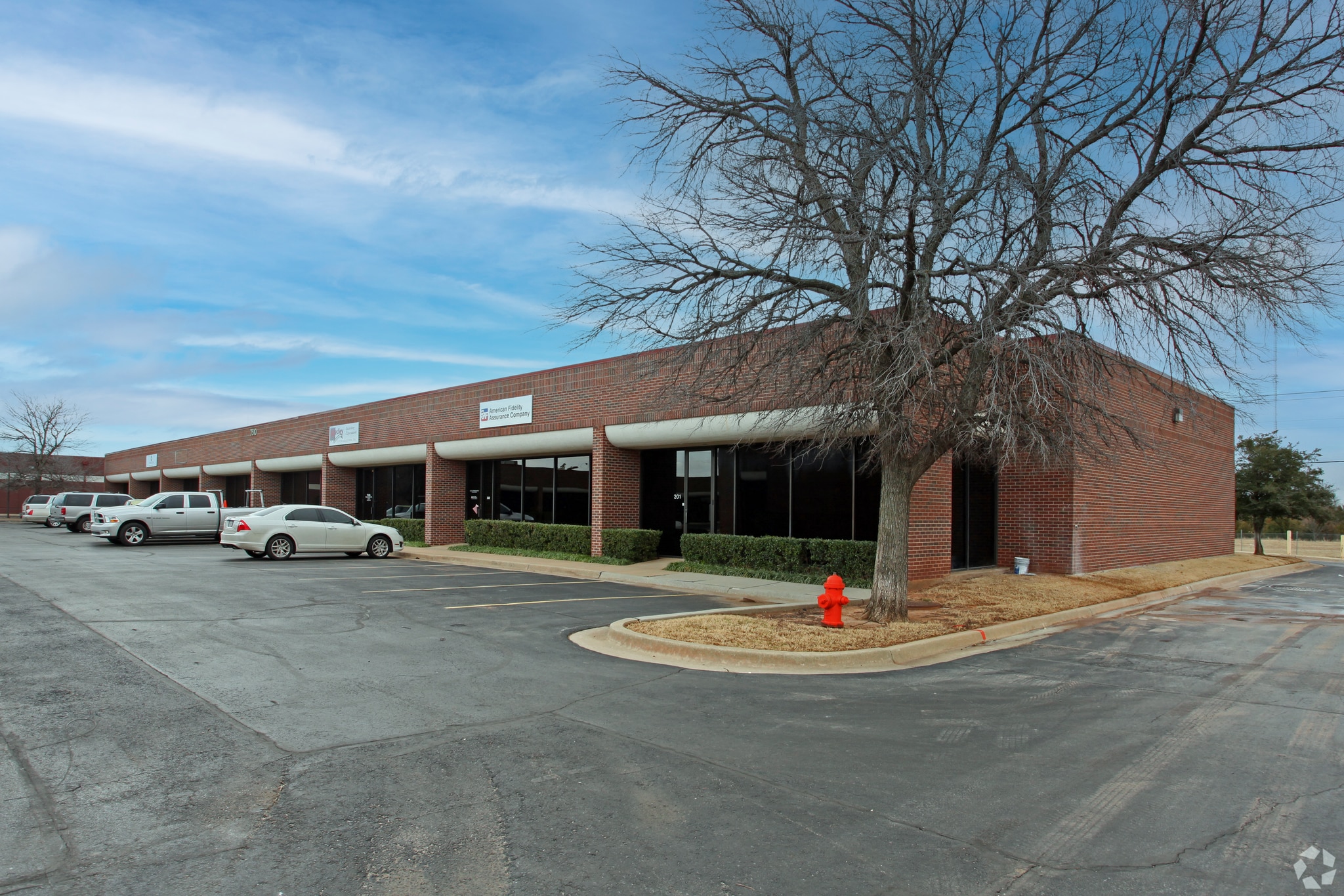 7508-7512 Broadway Ext, Oklahoma City, OK for lease Building Photo- Image 1 of 5