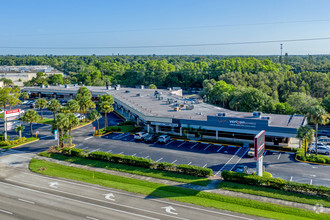 6027-6127 SE Federal Hwy, Stuart, FL - AÉRIEN  Vue de la carte