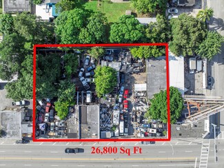 More details for 570 NW 54th St, Miami, FL - Land for Sale