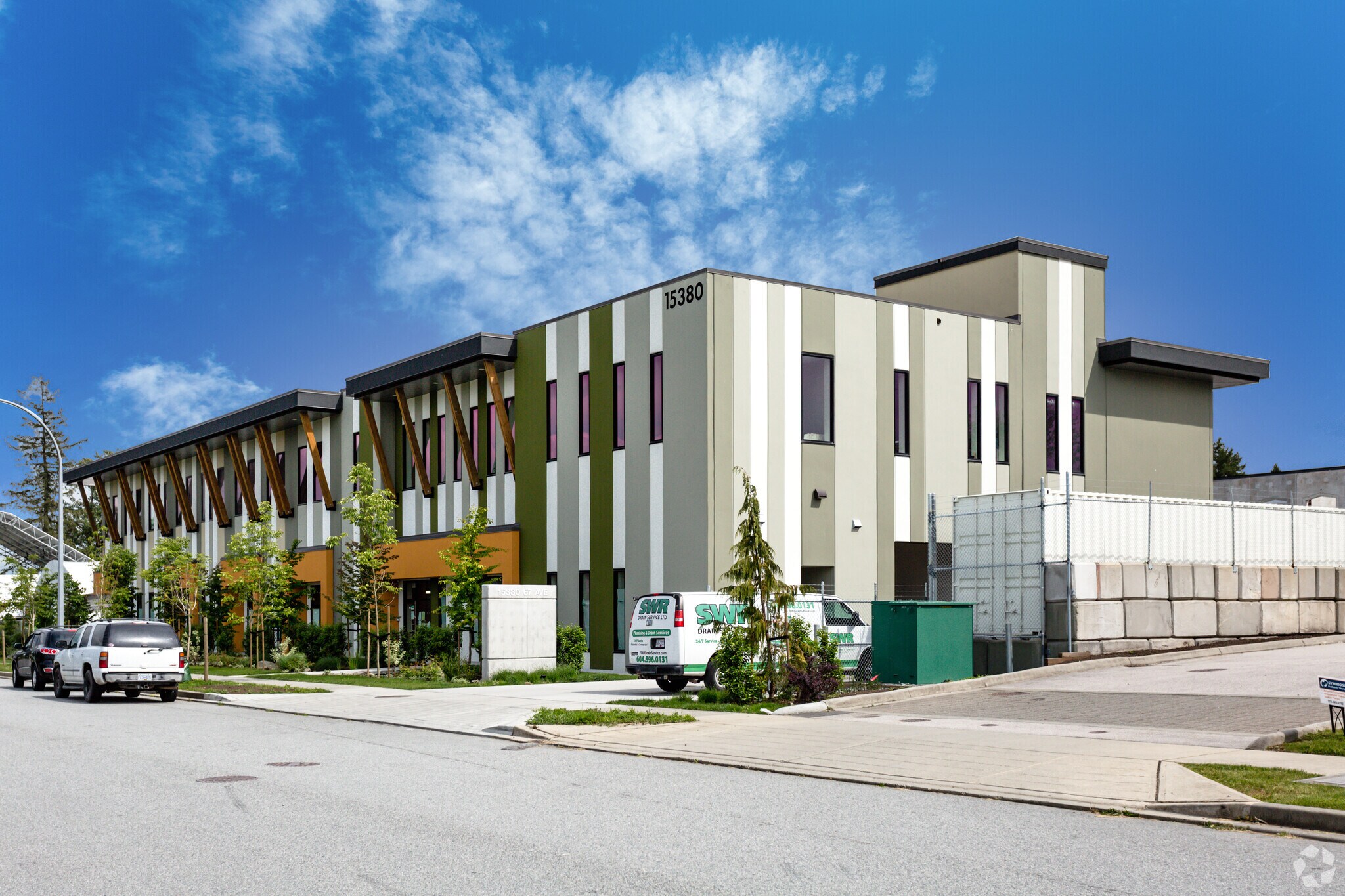 15380 67 Ave, Surrey, BC for lease Building Photo- Image 1 of 12