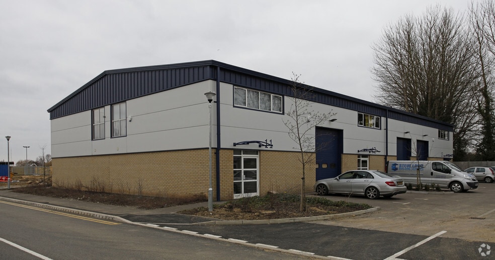 Ely Rd, Waterbeach for lease - Building Photo - Image 2 of 3