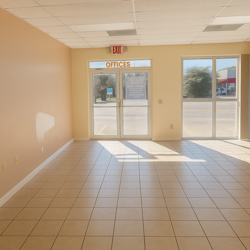 2517 Lincoln Rd, Hattiesburg, MS for lease Interior Photo- Image 1 of 8