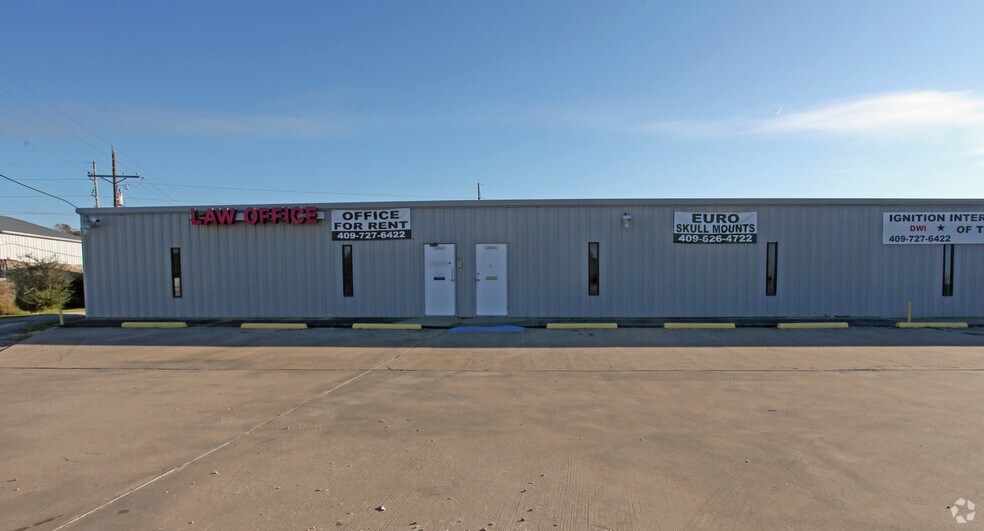 4823 Us-287, Nederland, TX à vendre - Photo du bâtiment - Image 3 de 5