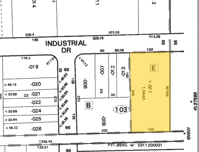 710-720 Industrial Dr, Bensenville, IL à louer - Photo du bâtiment - Image 2 de 2