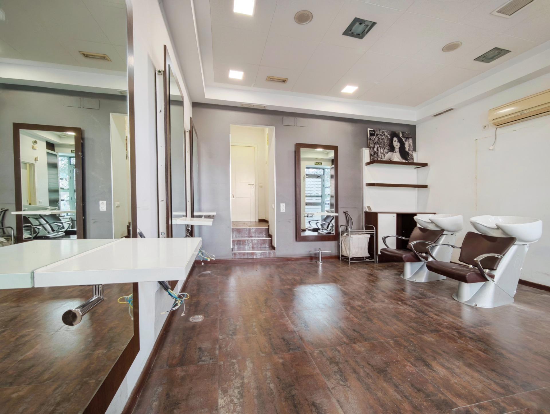 Commerce de détail dans Madrid, Madrid à louer Photo intérieure- Image 1 de 6