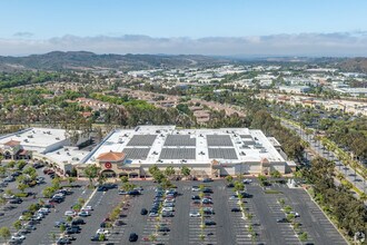 30622-30632 Santa Margarita Pky, Rancho Santa Margarita, CA - AERIAL map view
