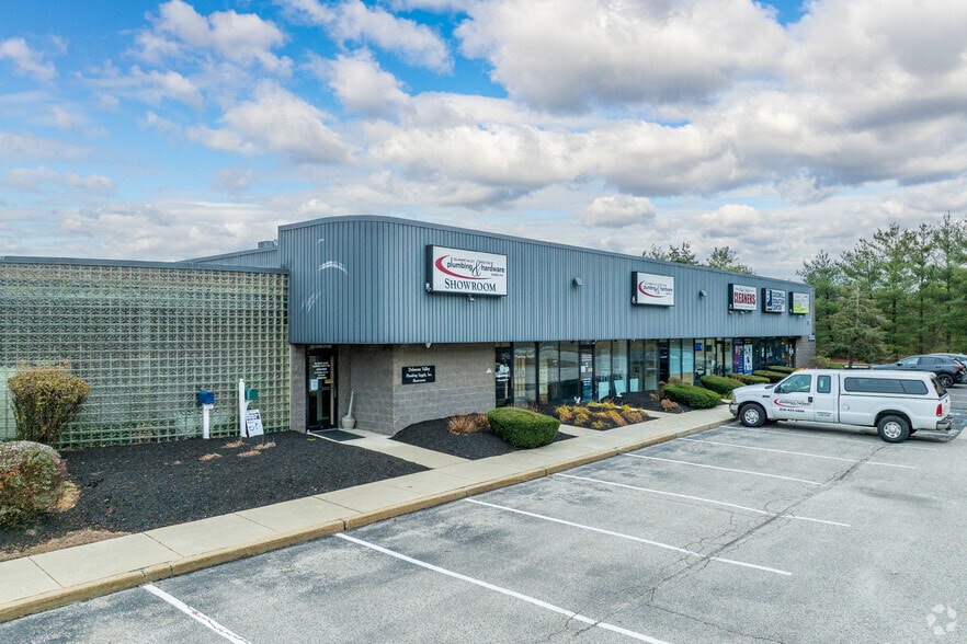 476 Centennial Blvd, Voorhees, NJ for lease - Primary Photo - Image 1 of 4