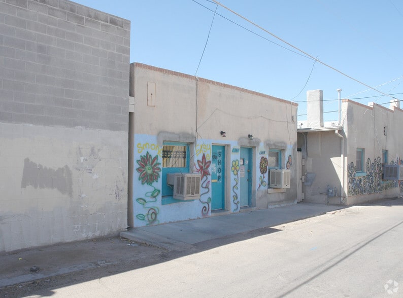 343 N Hoff Ave, Tucson, AZ for lease - Primary Photo - Image 1 of 2