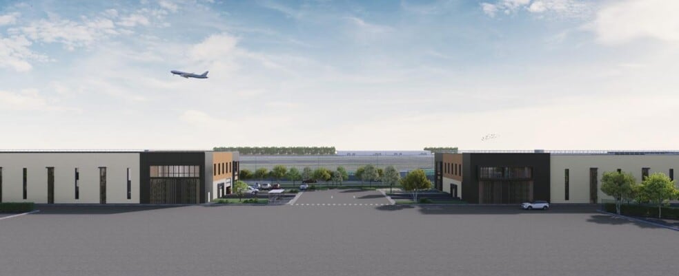 16 Route De Paray, Wissous for lease - Building Photo - Image 2 of 4