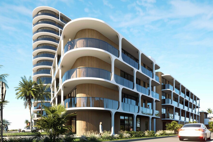 2800-2810 E Oakland Park Blvd, Fort Lauderdale, FL à vendre - Photo du bâtiment - Image 3 de 16