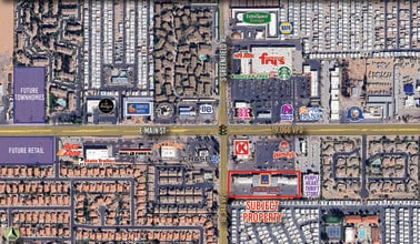 4419-4501 E Main St, Mesa, AZ for lease Interior Photo- Image 1 of 1