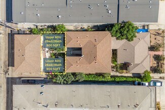 Plus de détails pour 2011 S Shenandoah St, Los Angeles, CA - Multi-résidentiel à vendre