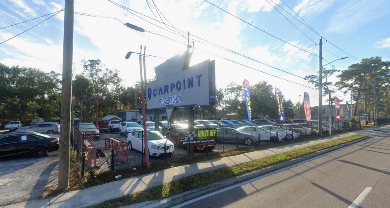 7901 N Florida Ave, Tampa, FL à louer Photo intérieure- Image 1 de 16