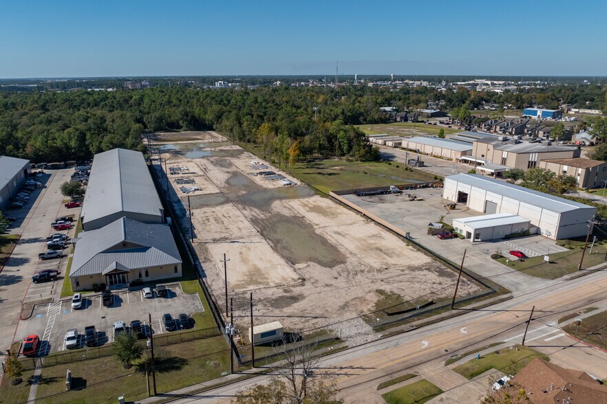 700 S Houston Ave, Humble, TX à vendre - Photo de construction - Image 2 de 8