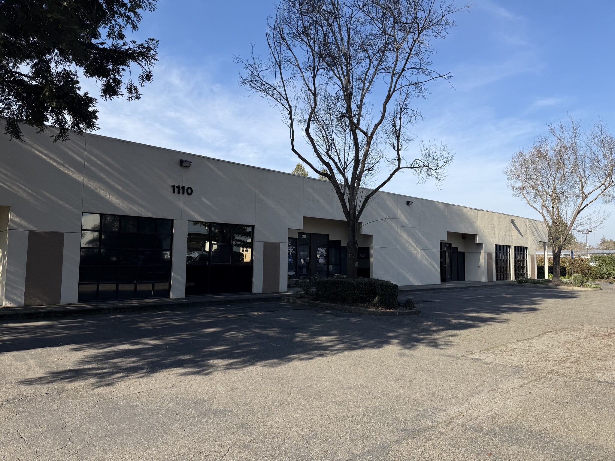 1110 Industrial Ave, Petaluma, CA for sale Primary Photo- Image 1 of 2
