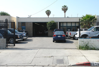 More details for 16134 Leadwell St, Van Nuys, CA - Industrial for Lease