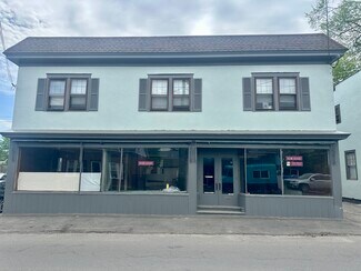 Plus de détails pour 152-156 River Road Ext, Cos Cob, CT - Commerce de détail à louer