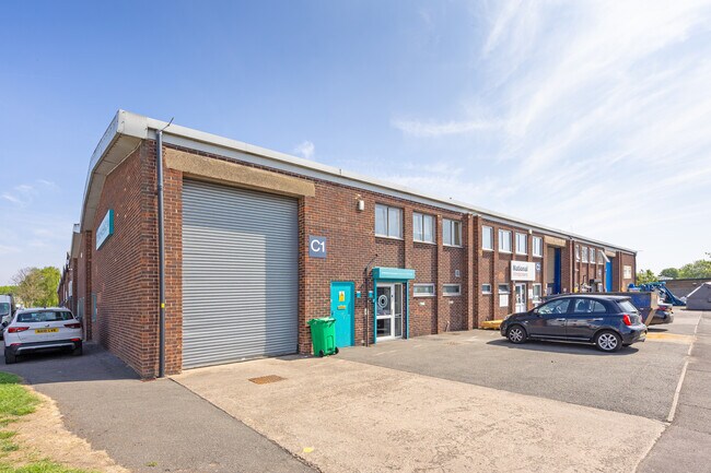 More details for Crossgate Dr, Nottingham - Industrial for Lease
