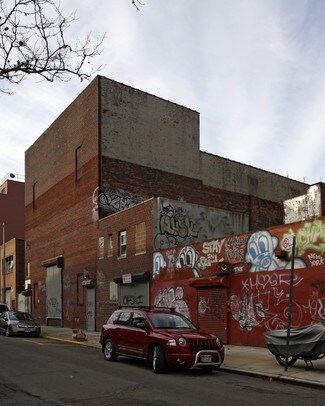 Plus de détails pour 99 Attorney St, New York, NY - Local d'activités, Industriel à louer