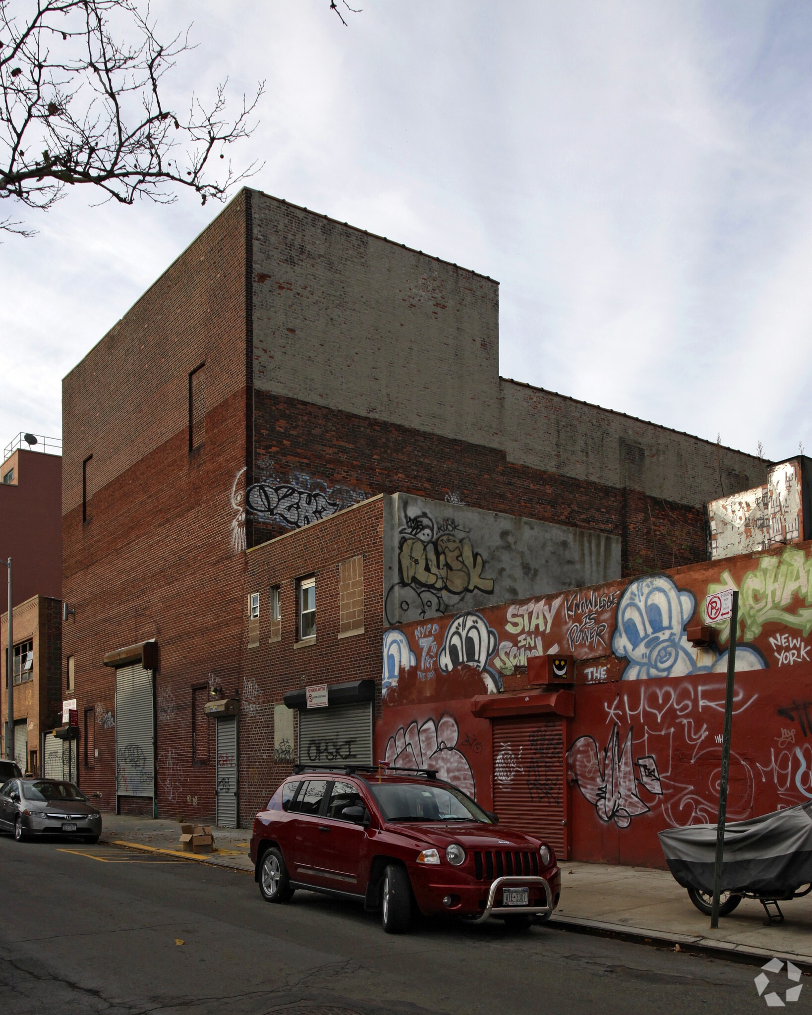 99 Attorney St, New York, NY for lease Primary Photo- Image 1 of 6