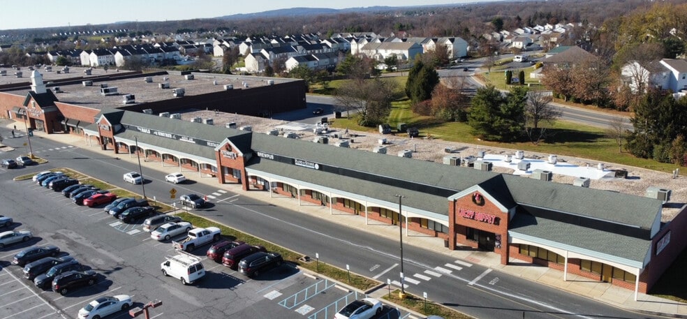 901-1397 Governor's Pl, Bear, DE à louer - Photo du bâtiment - Image 2 de 11