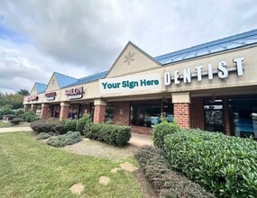 6346-6394 Village Center Dr, Bealeton, VA for lease Building Photo- Image 2 of 2