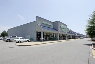 Plus de détails pour 2315-2367 Madison St, Clarksville, TN - Commerce de détail à louer