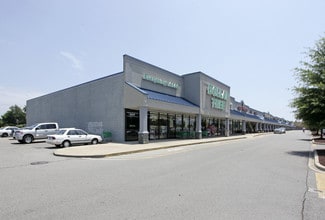 Plus de détails pour 2315-2367 Madison St, Clarksville, TN - Commerce de détail à louer