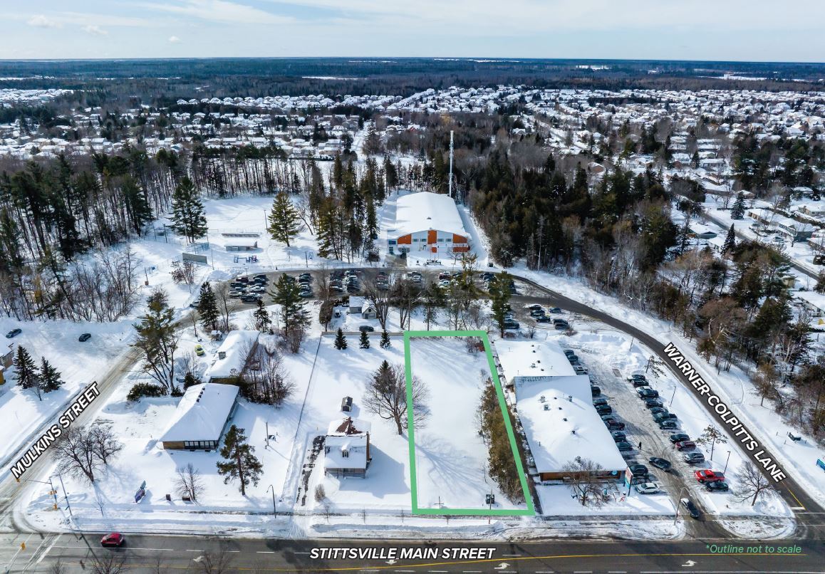 1410 Stittsville Main St, Stittsville, ON à vendre Photo du bâtiment- Image 1 de 1
