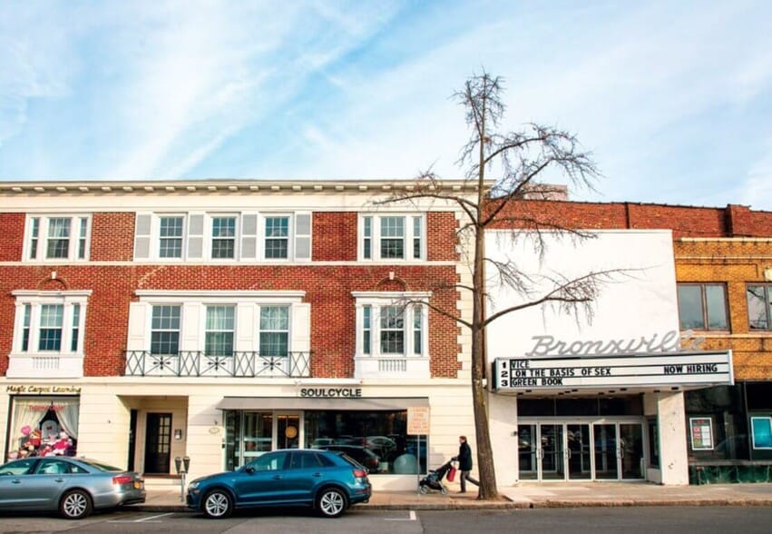 76-90 Kraft Ave, Bronxville, NY à vendre - Photo du bâtiment - Image 3 de 6