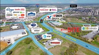 More details for 1730 Bypass Rd, Winchester, KY - Land for Lease